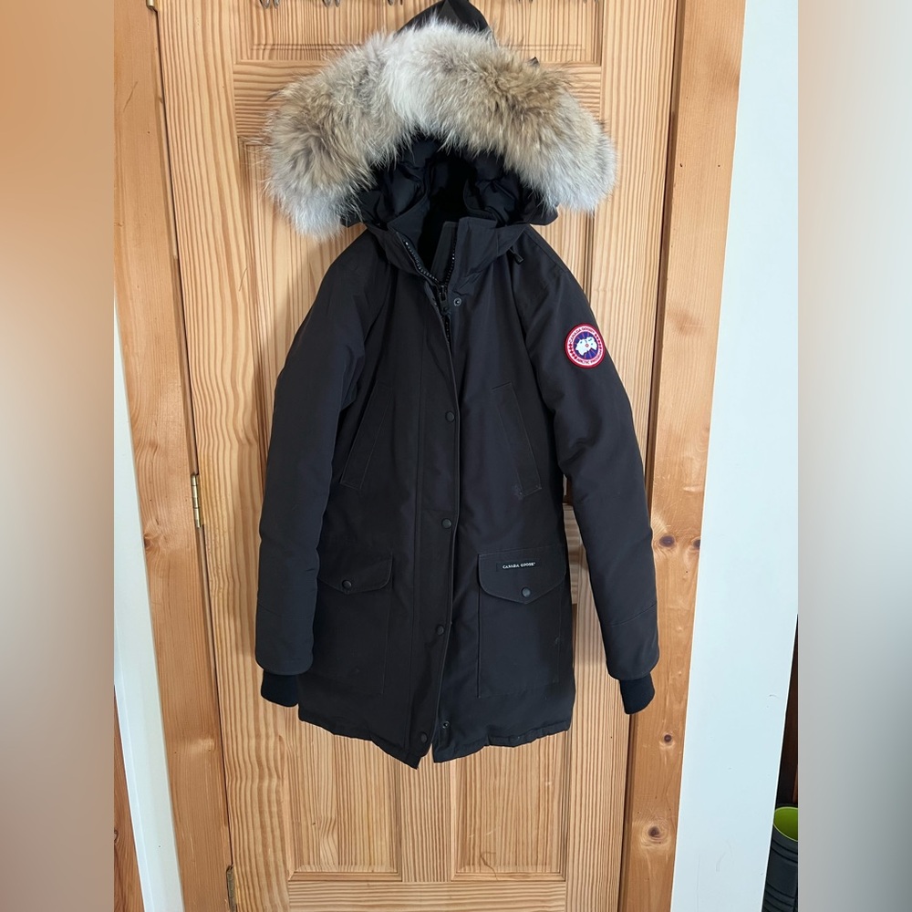Canada Goose Trillium Black - Women’s Size Small